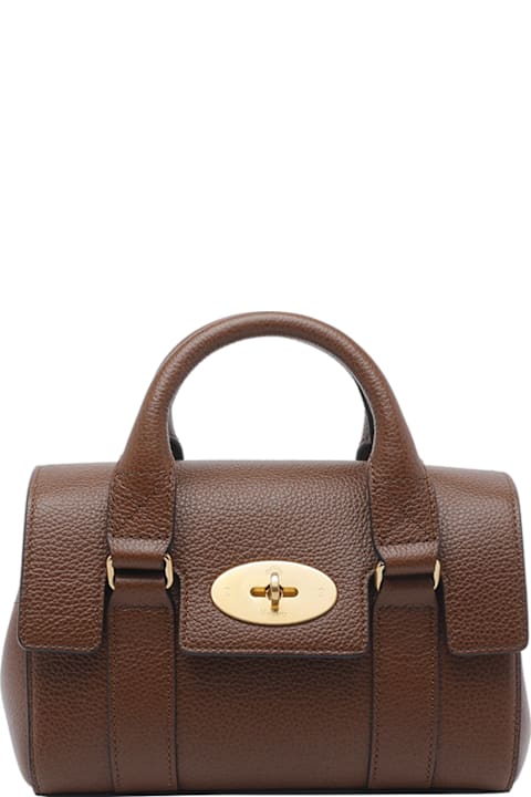 Mulberry for Men Mulberry Mini Heritage Bayswater Crossbody Bag