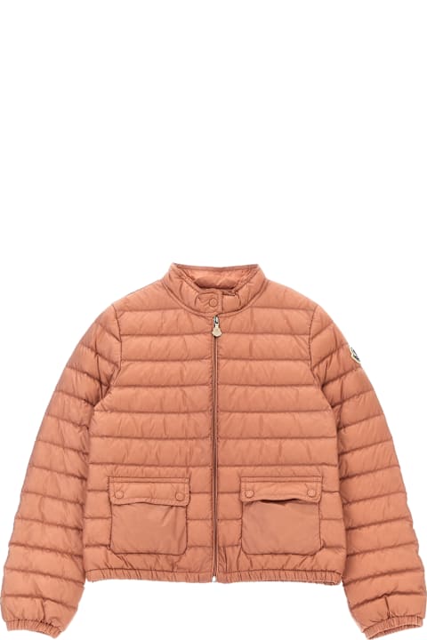 Moncler for Girls Moncler 'lans' Down Jacket