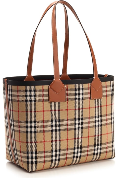 Burberry Sale for Women Burberry 'london' Small Tote Bag
