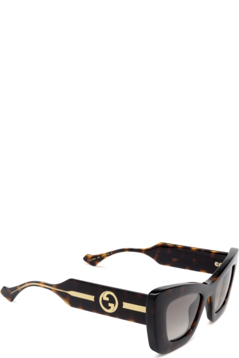 Fashion for Women Gucci Eyewear Gg1552s Havana Sunglasses