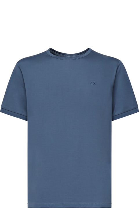 Sun 68 for Men Sun 68 T-shirt With Logo