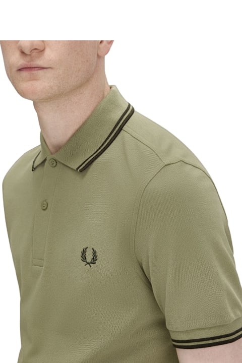 Fred Perry لـ Women Fred Perry "fred Perry M3600" Polo Shirt