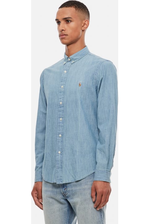 أدوات منزلية Polo Ralph Lauren Long Sleeve Sport Shirt