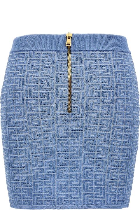 Homeware Balmain Mini Skirt
