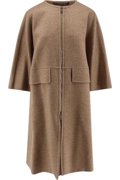 Max Mara for Men Max Mara Amour Cashmere Coat