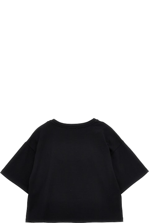 Moschino for Girls Moschino 'teddy' T-shirt