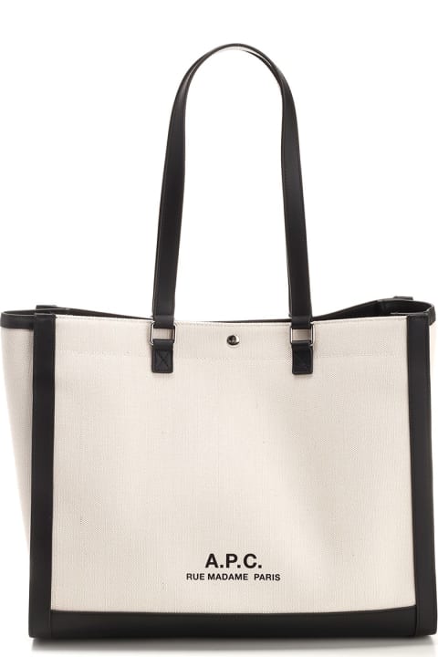 A.P.C. for Men A.P.C. Camille Tote Bag