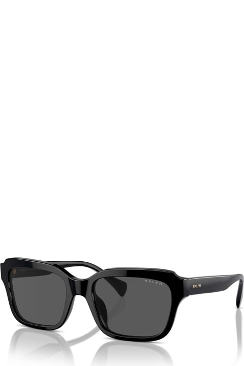 Polo Ralph Lauren for Women Polo Ralph Lauren Ra5312u Shiny Black Sunglasses