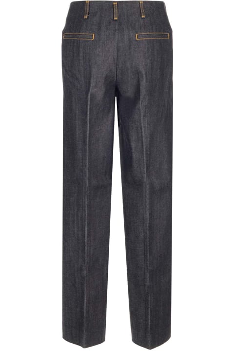 Tory Burch Pants & Shorts for Women Tory Burch Princess Seam Denim Jeans