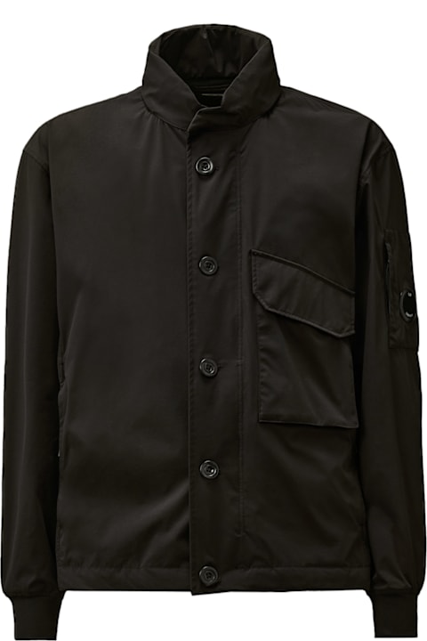 C.P. Company for Men C.P. Company Pro-tek Jacket With Logo Detail