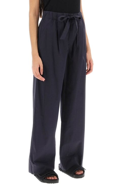 Birkenstock Pants & Shorts for Women Birkenstock Pajama Pants In Organic Poplin
