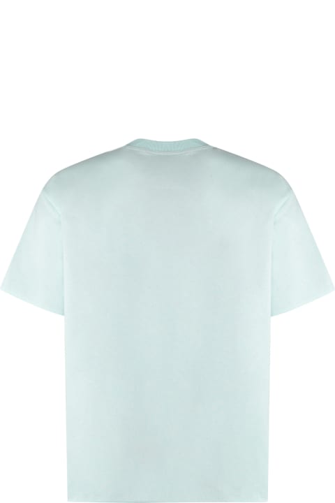 Bottega Veneta for Men Bottega Veneta Crew-neck T-shirt
