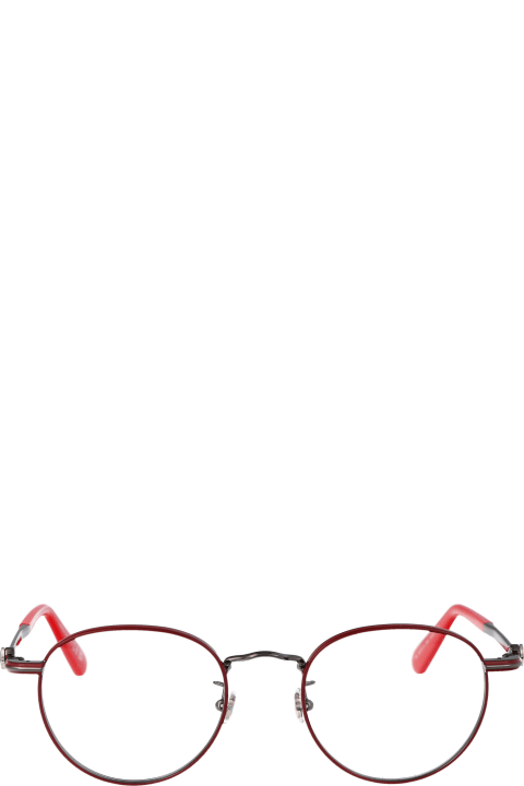 メンズ Moncler Eyewearのアイウェア Moncler Eyewear Ml5204 Glasses