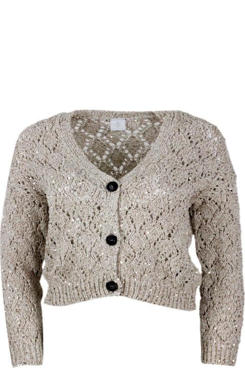 Eleventy for Kids Eleventy Sweater