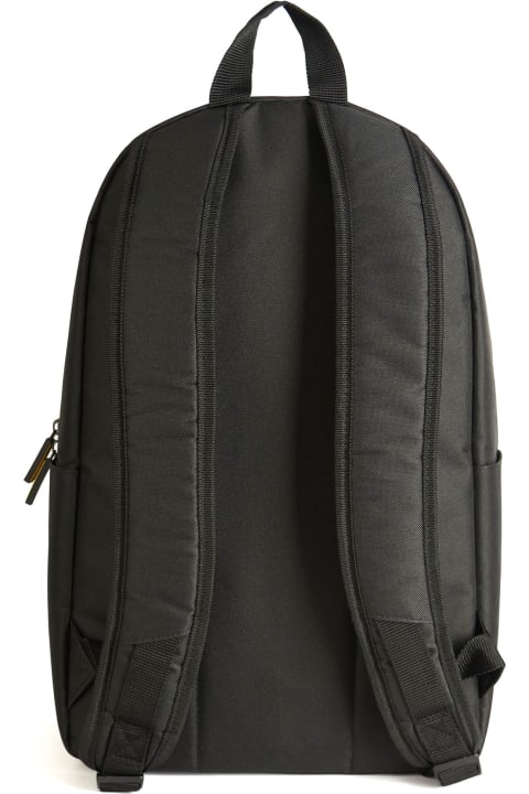 Backpacks for Men Barbour Black B.intl Racer Backpack
