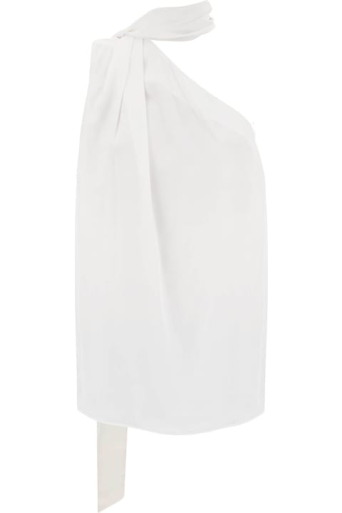 Topwear for Women Stella McCartney One-shoulder Scarf Top