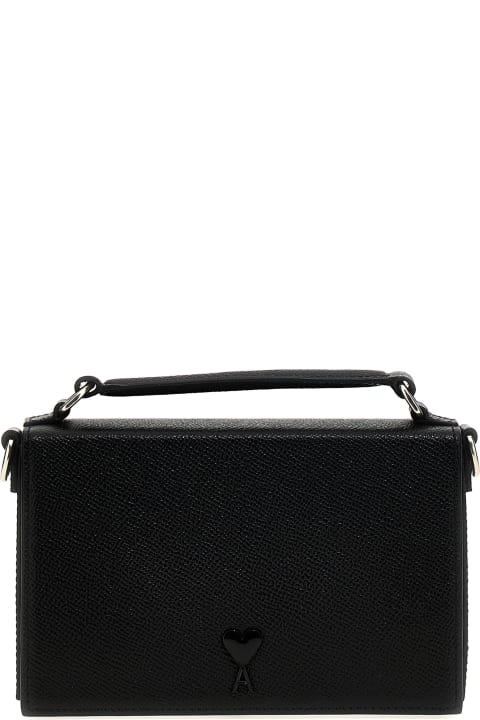 Ami Alexandre Mattiussi Totes for Men Ami Alexandre Mattiussi 'adc Lunch Box' Handbag