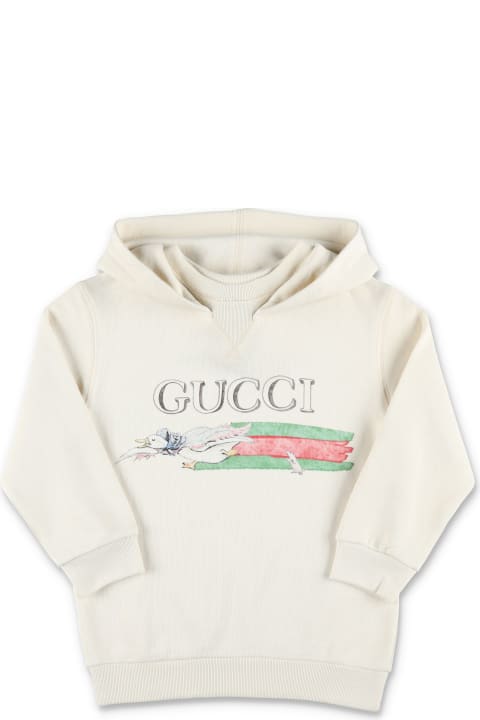 Sale for Kids Gucci Printed Hoodie
