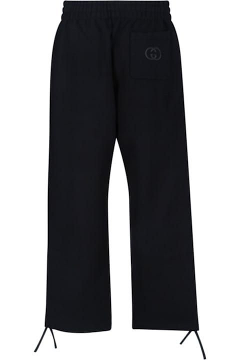 Fashion for Women Gucci 'gg' Track Pants