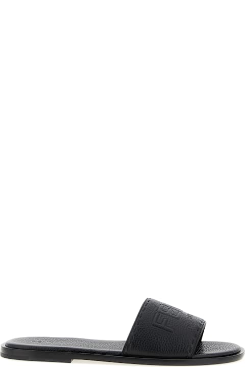 Shoes for Men Fendi 'fendi Roma' Slides
