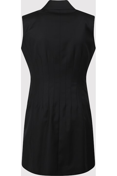 Helmut Lang for Kids Helmut Lang Helmut Lang Abito Blazer Con Vita