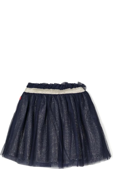 Billieblush Bottoms for Girls Billieblush Embossed Logo Skirt