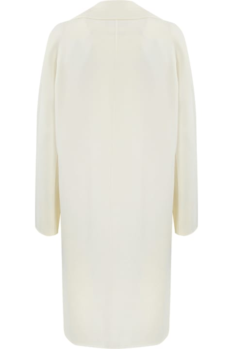Max Mara Studio Coats & Jackets for Women Max Mara Studio Goya Coat In Wool And Cashmere