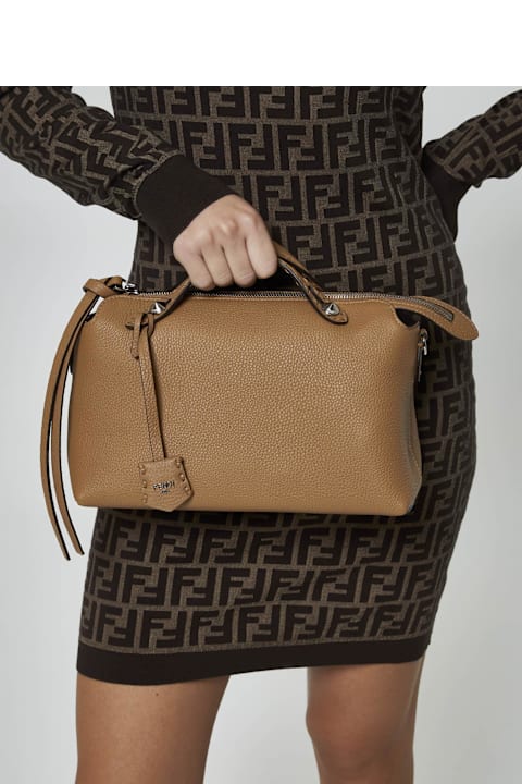 Homeware Fendi By The Way Leather Medium Bag