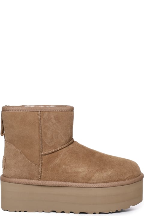 Homeware UGG Classic Mini Platform Boots