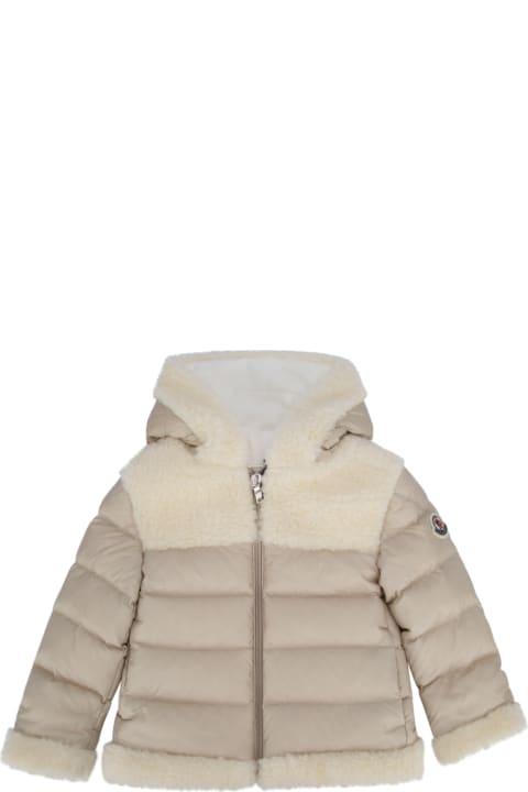 Topwear for Baby Boys Moncler Dofi Jacket