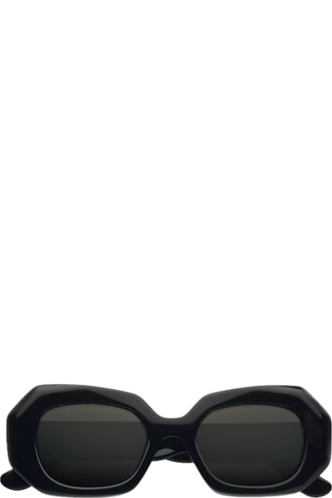 Emmanuelle Khanh for Kids Emmanuelle Khanh Emmanuel Kahn Dixie Dixie 16 Black Noir Sunglasses