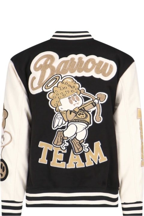 Barrow Coats & Jackets for Men Barrow 'college' Jacket