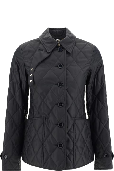 Sale for Women Burberry Fernleigh Jacket