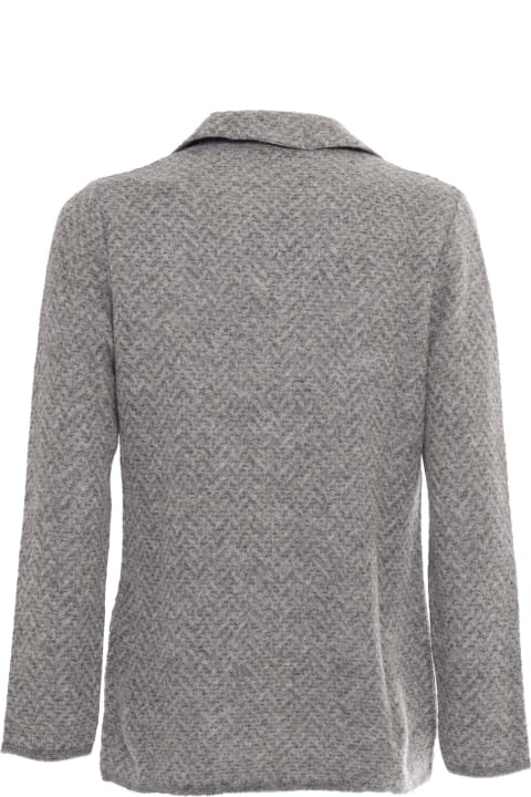 Homeware Lardini Man Knitted Jacket
