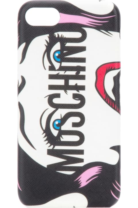Moschino Hi-Tech Accessories for Women Moschino Cover