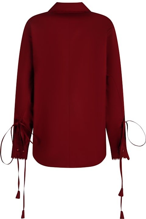 Gucci Cotton Poplin Shirt