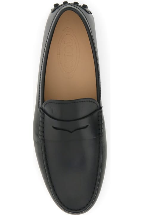 Tod's Men Tod's Nuovo Gommino Driver Loafers