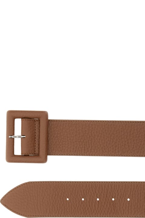 Accessories for Women Orciani High Soft Leather Belt