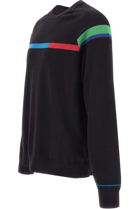 PS by Paul Smith Fleeces & Tracksuits for Men PS by Paul Smith Organic Cotton Sweater