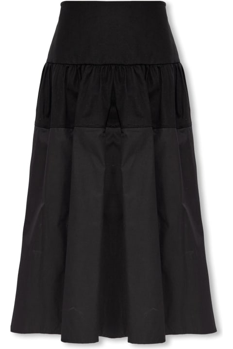 Jil Sander Skirts for Women Jil Sander Cotton Skirt