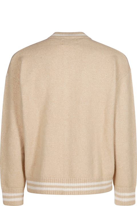 Laneus for Women Laneus Bomber Soft Cashmere