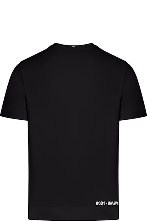 Moncler Grenoble Topwear for Women Moncler Grenoble Cotton Jersey T-shirt