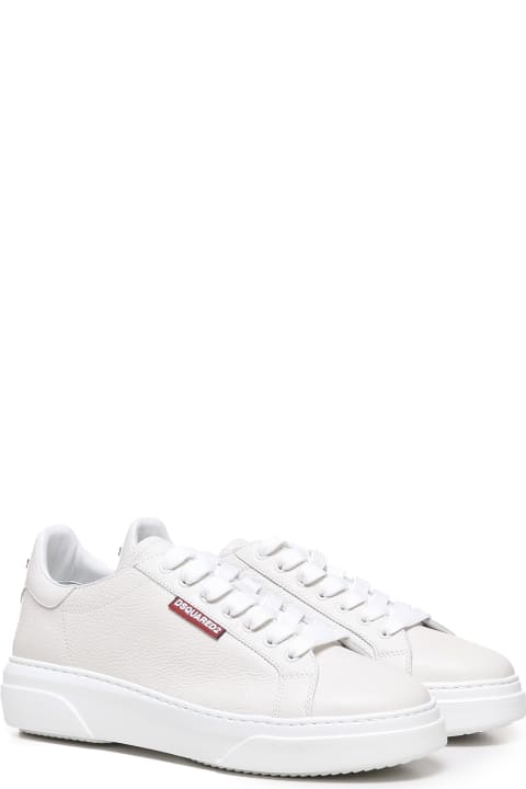 Dsquared2 Sneakers for Men Dsquared2 Bumper Sneakers