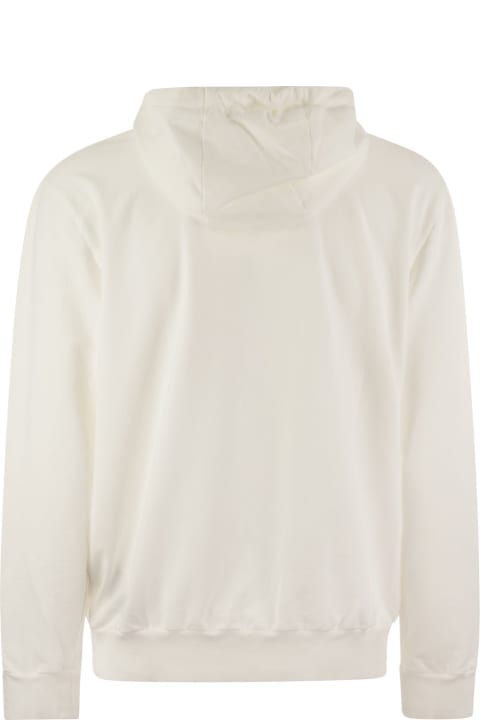 Clothing for Men Premiata Sweatshirt Pr352230 With Hood