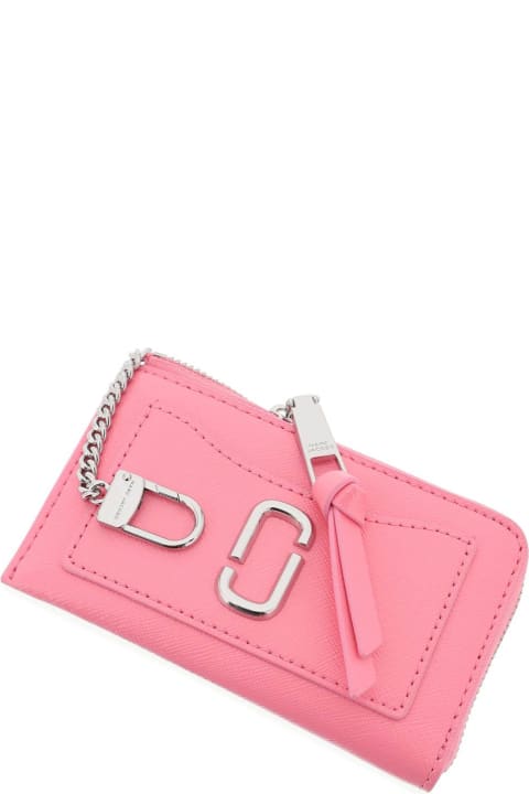 Marc Jacobs for Women Marc Jacobs The Utility Snapshot Top Zip Multi Wallet