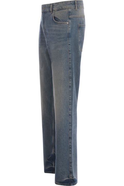 REPRESENT for Men REPRESENT Jeans Represent "baggy" In Denim Stretch
