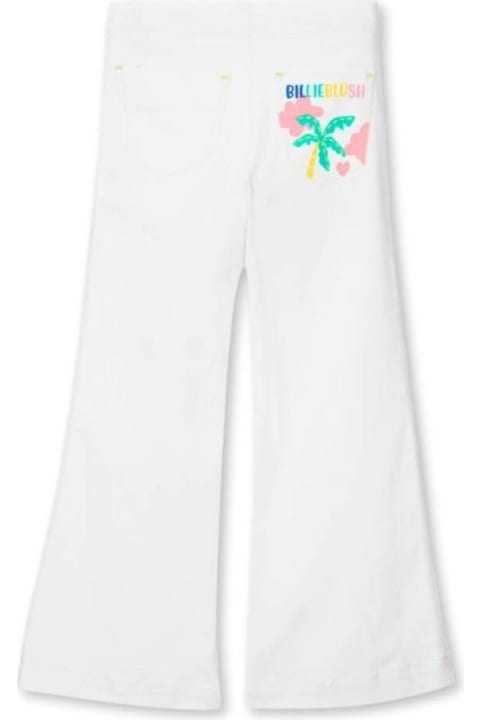Fashion for Girls Billieblush Billieblush Trousers White