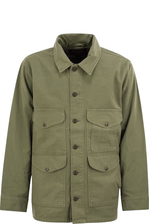 Homeware Filson Cruiser - Waxed Cotton Jacket