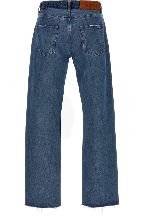 'twisted' Jeans