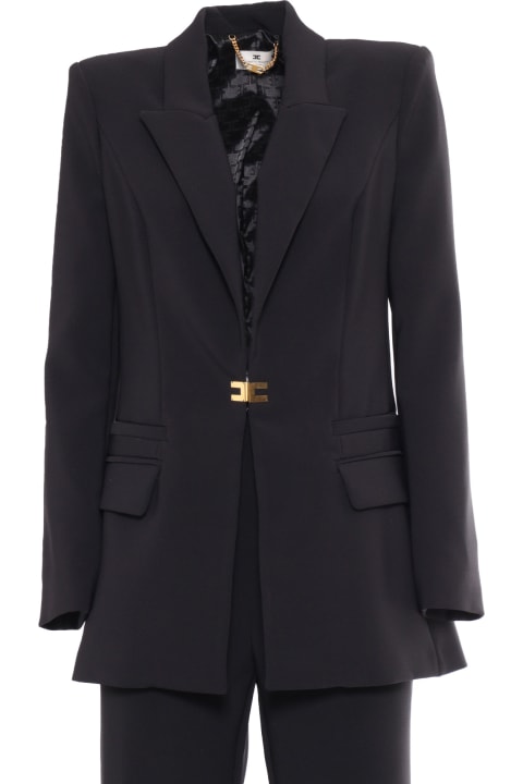 Suits for Women Elisabetta Franchi Jacket+trousers